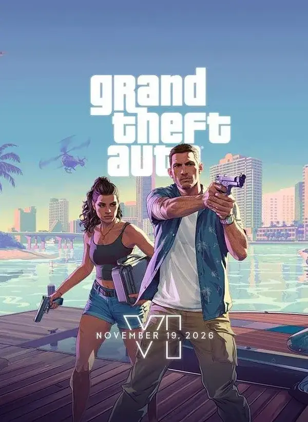 GTA VI Launch